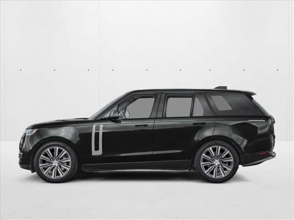 New 2025 Land Rover Range Rover SE Sport Utility
