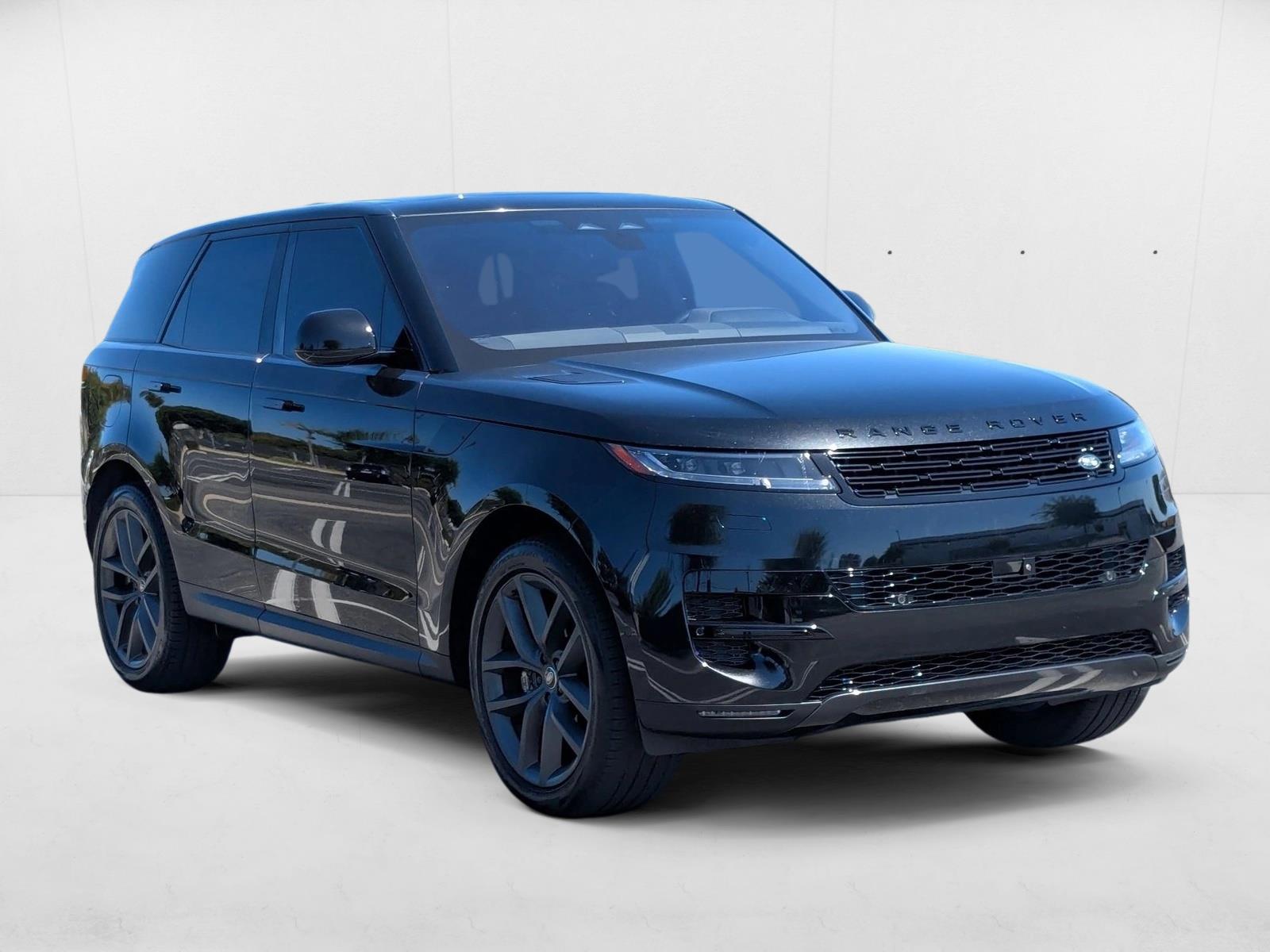 2023 Land Rover Range Rover Sport SE photo 2