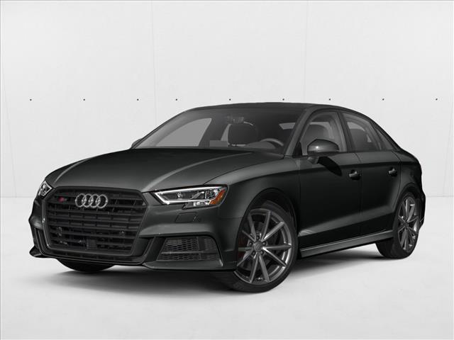 2019 Audi S3 Premium Plus's photo