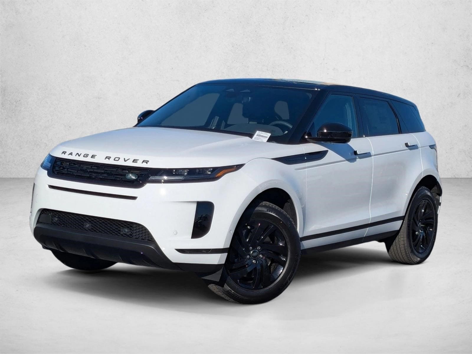 2026 Land Rover Range Rover Evoque S's photo