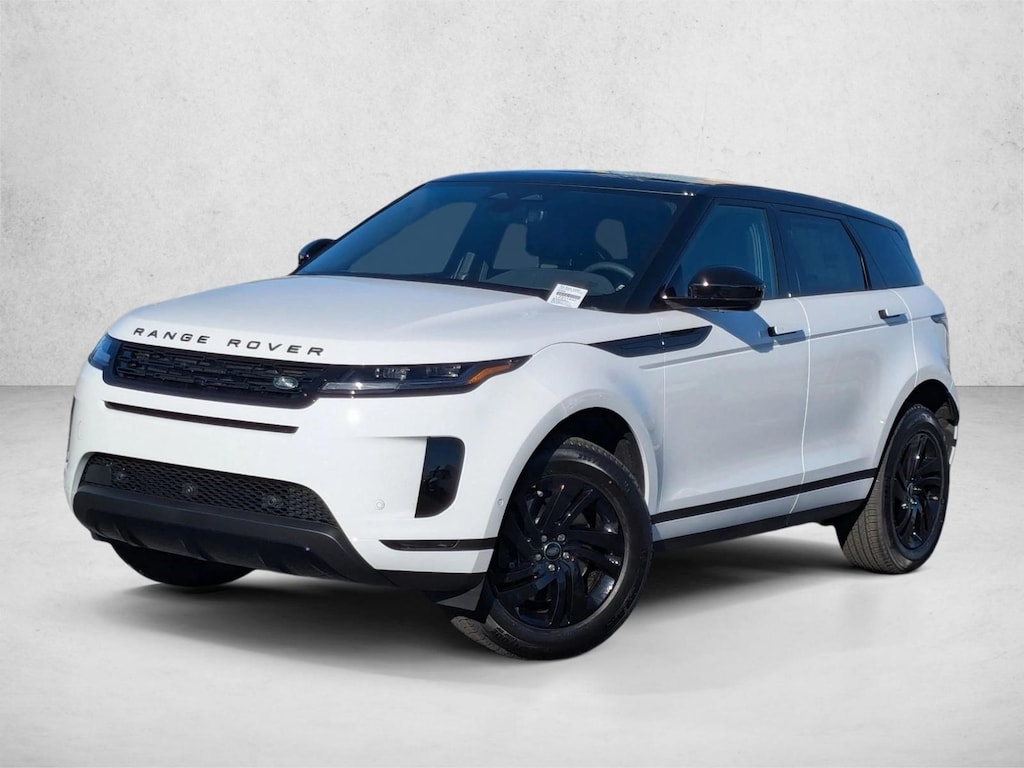 New 2026 Land Rover Range Rover Evoque Core S Sport Utility