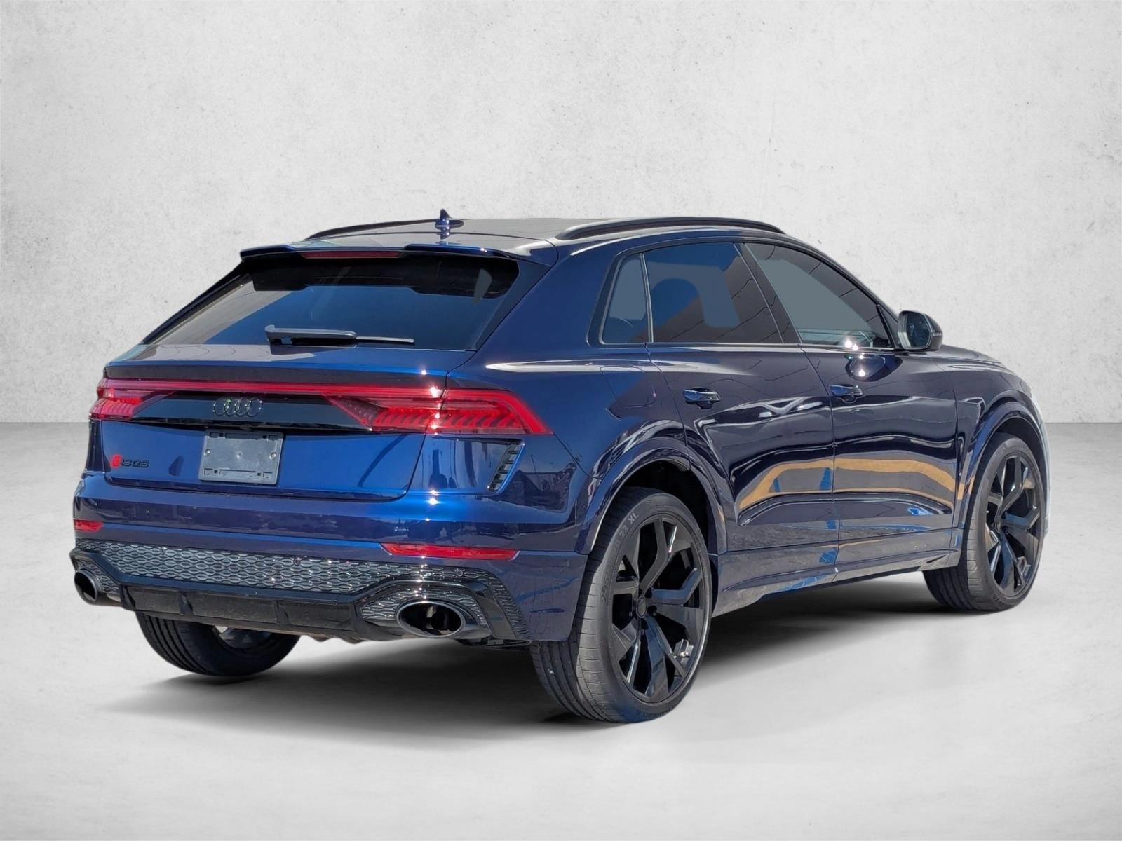 2021 Audi RS Q8 photo 4