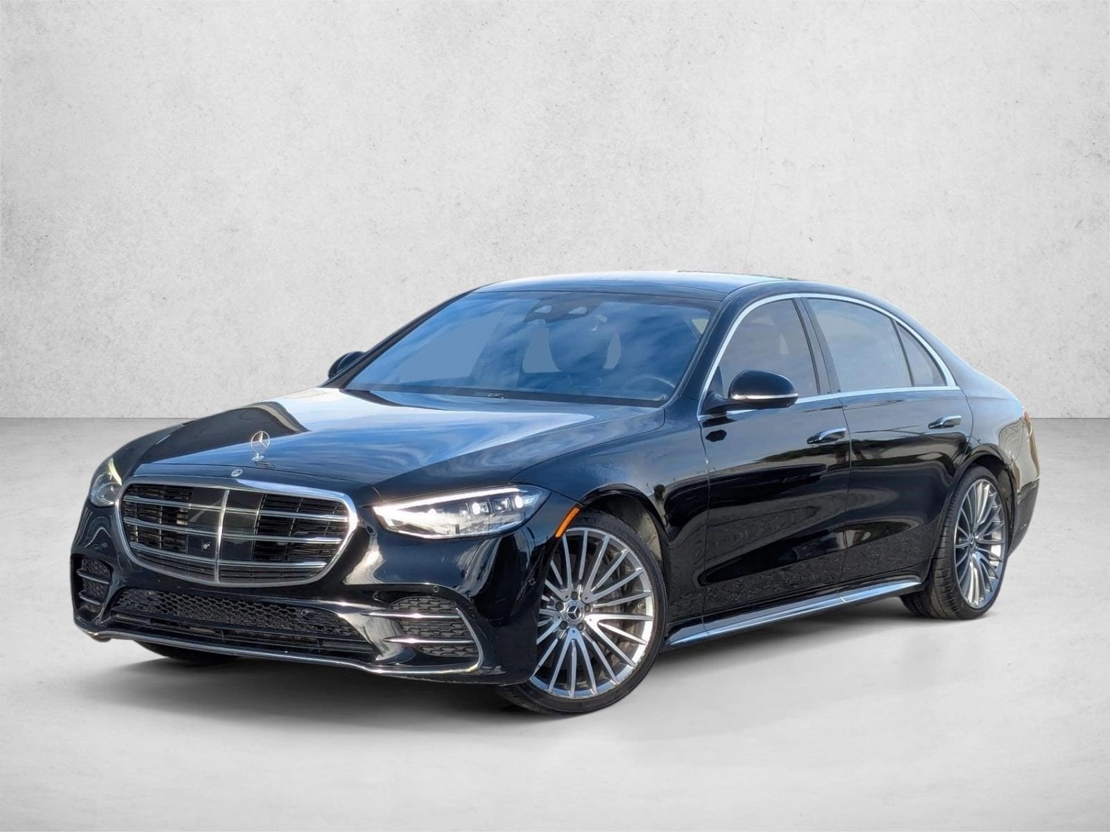 2022 Mercedes-Benz S-Class Base's photo