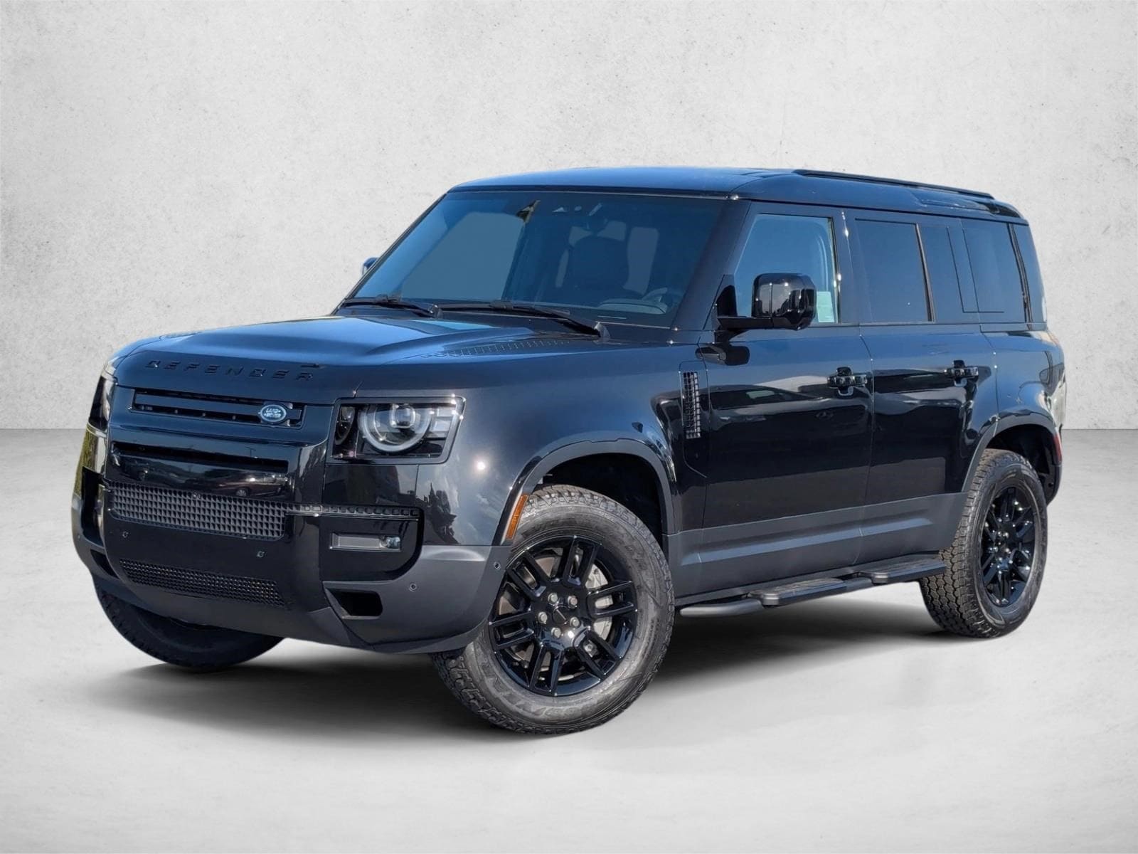 2026 Land Rover Defender 110 S P300's photo