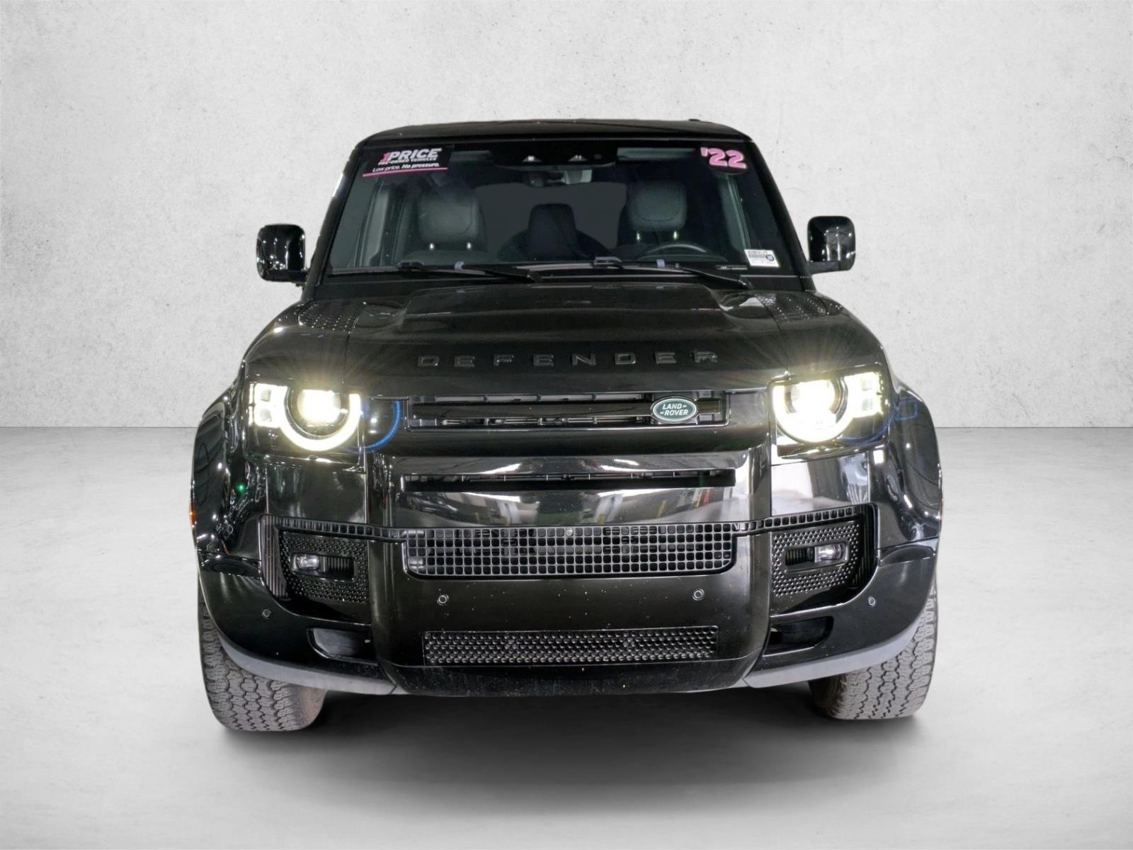2022 Land Rover Defender 110 XS Edition photo 2