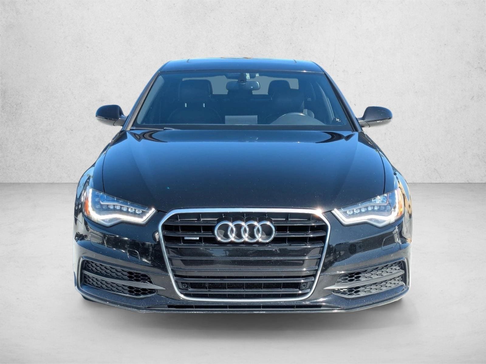 Used 2013 Audi A6 Premium with VIN WAUHGAFC9DN058040 for sale in Torrance, CA