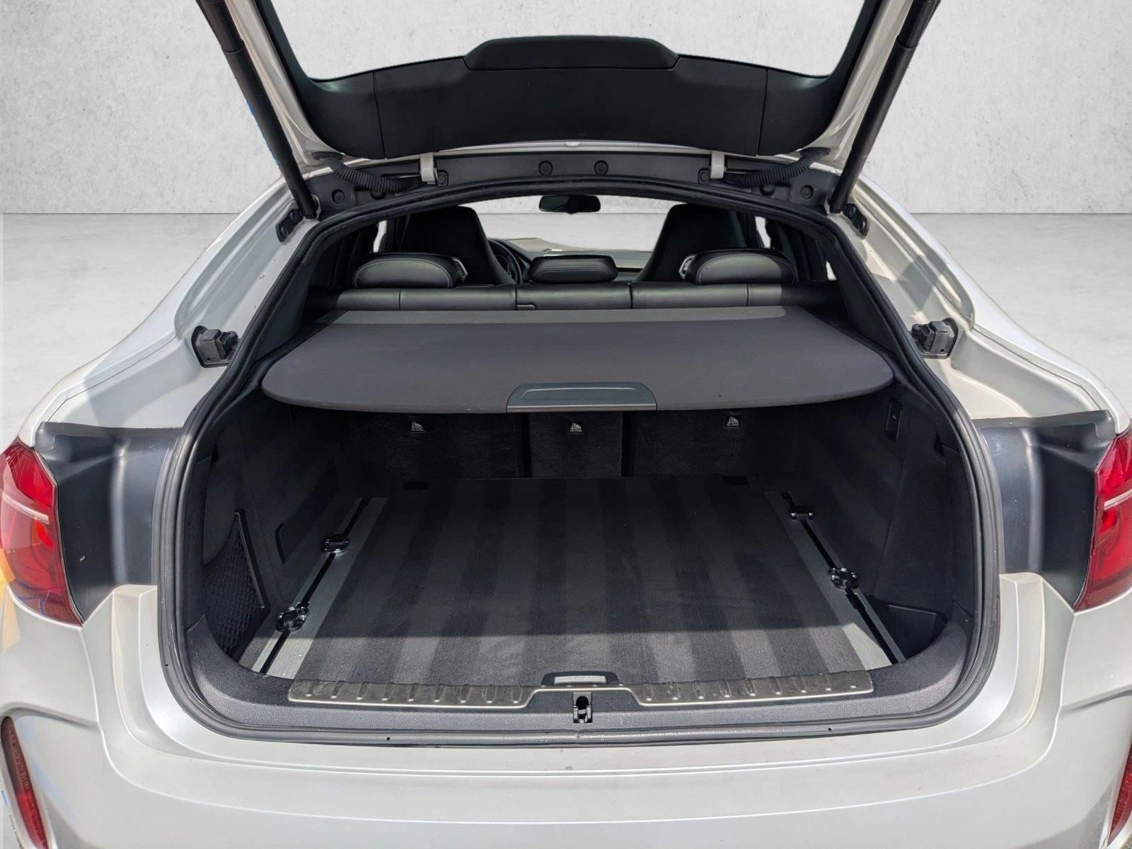 2015 BMW X6 M photo 5