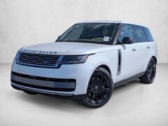 2025 Land Rover Range Rover SV Sport Utility