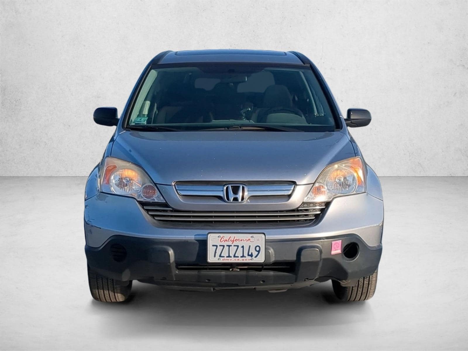 Used 2007 Honda CR-V EX with VIN JHLRE48587C068090 for sale in Torrance, CA