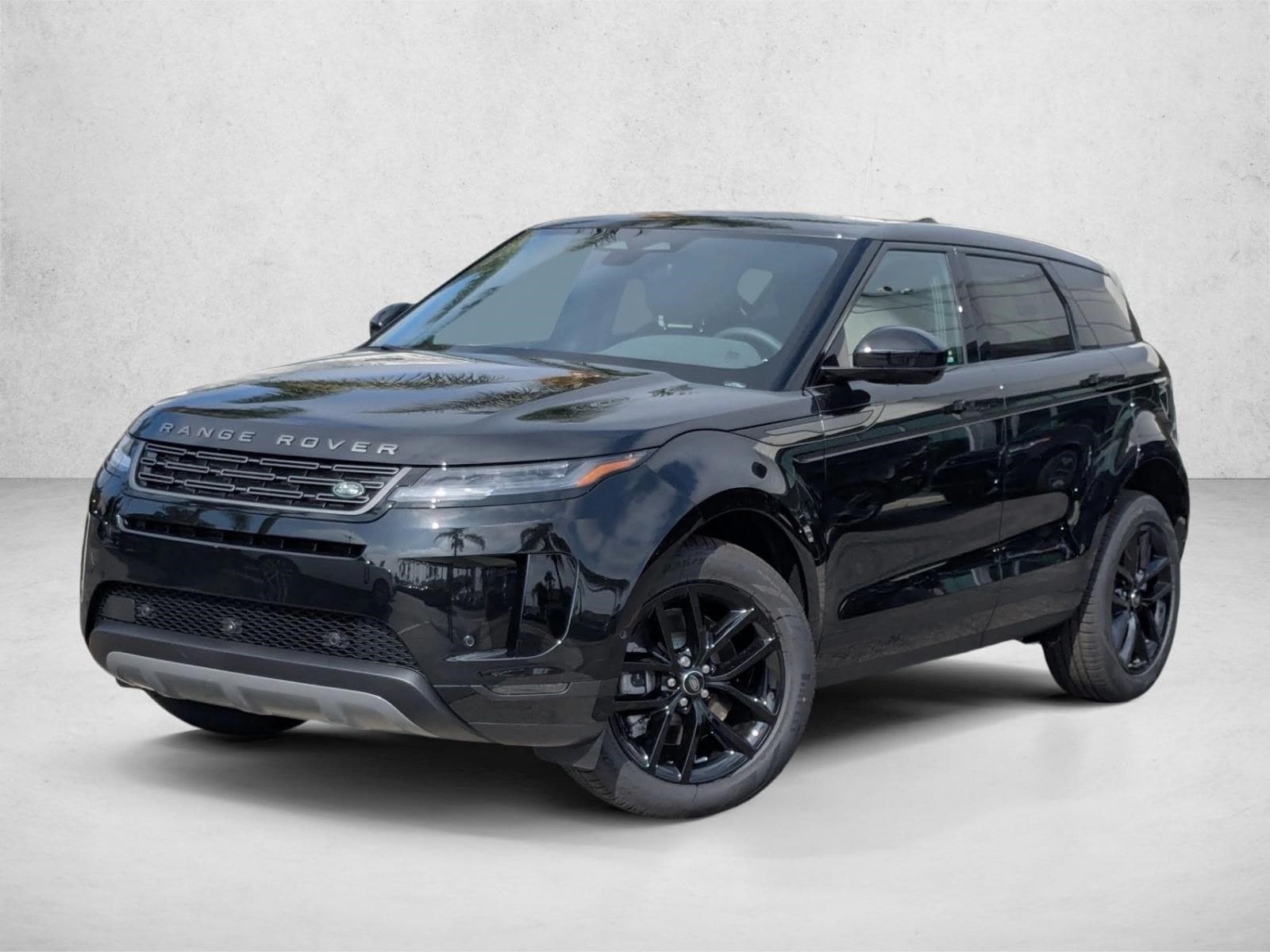 2026 Land Rover Range Rover Evoque