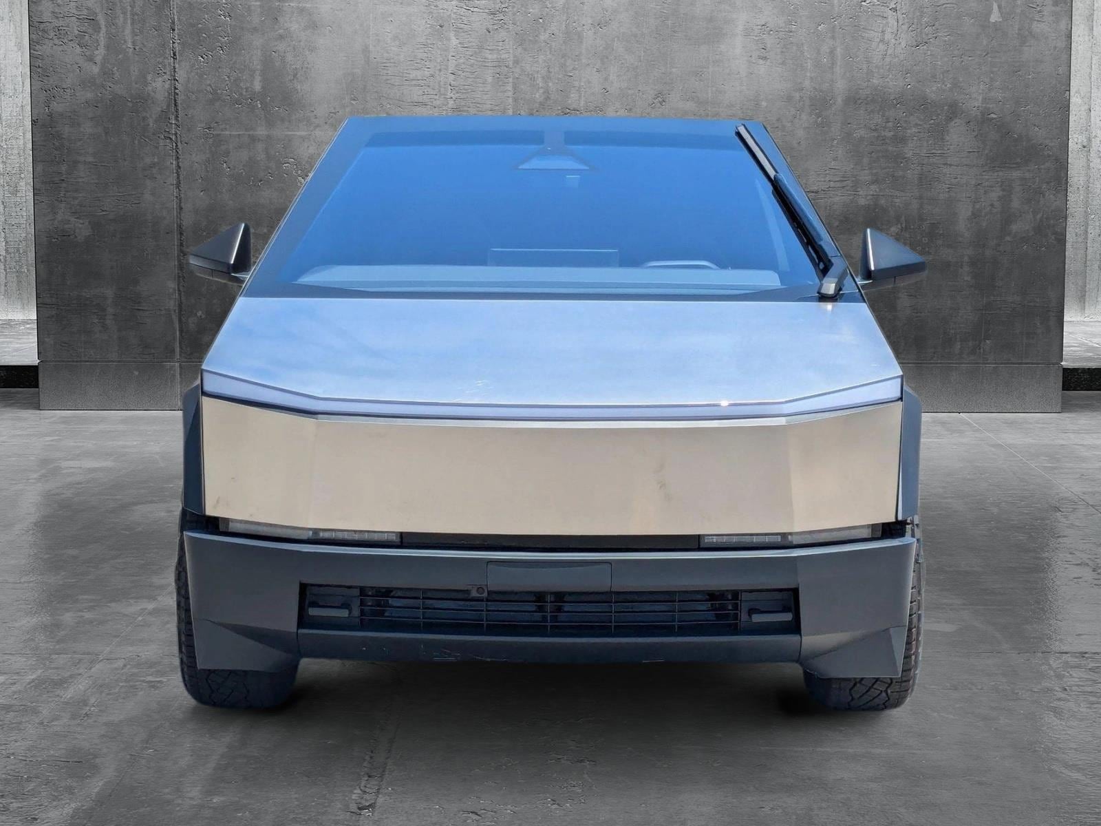 Used 2024 Tesla Cybertruck Base with VIN 7G2CEHED1RA021165 for sale in Kansas City