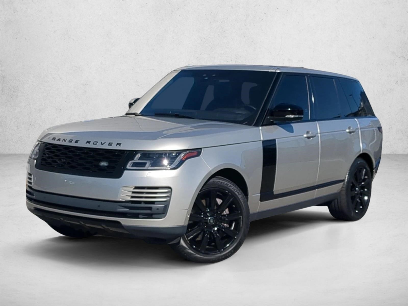 2019 Land Rover Range Rover