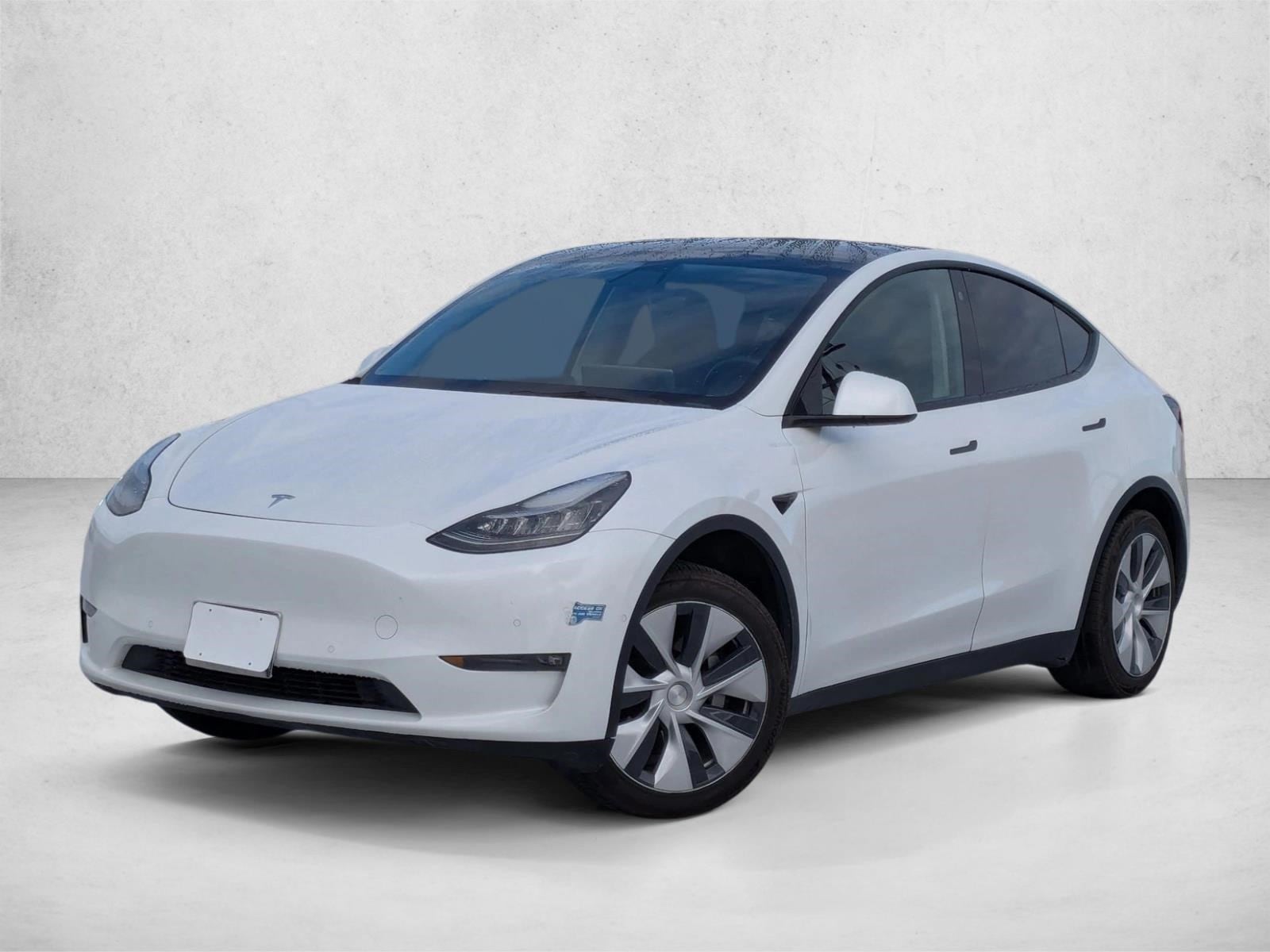 2021 Tesla Model Y Standard Range photo 1