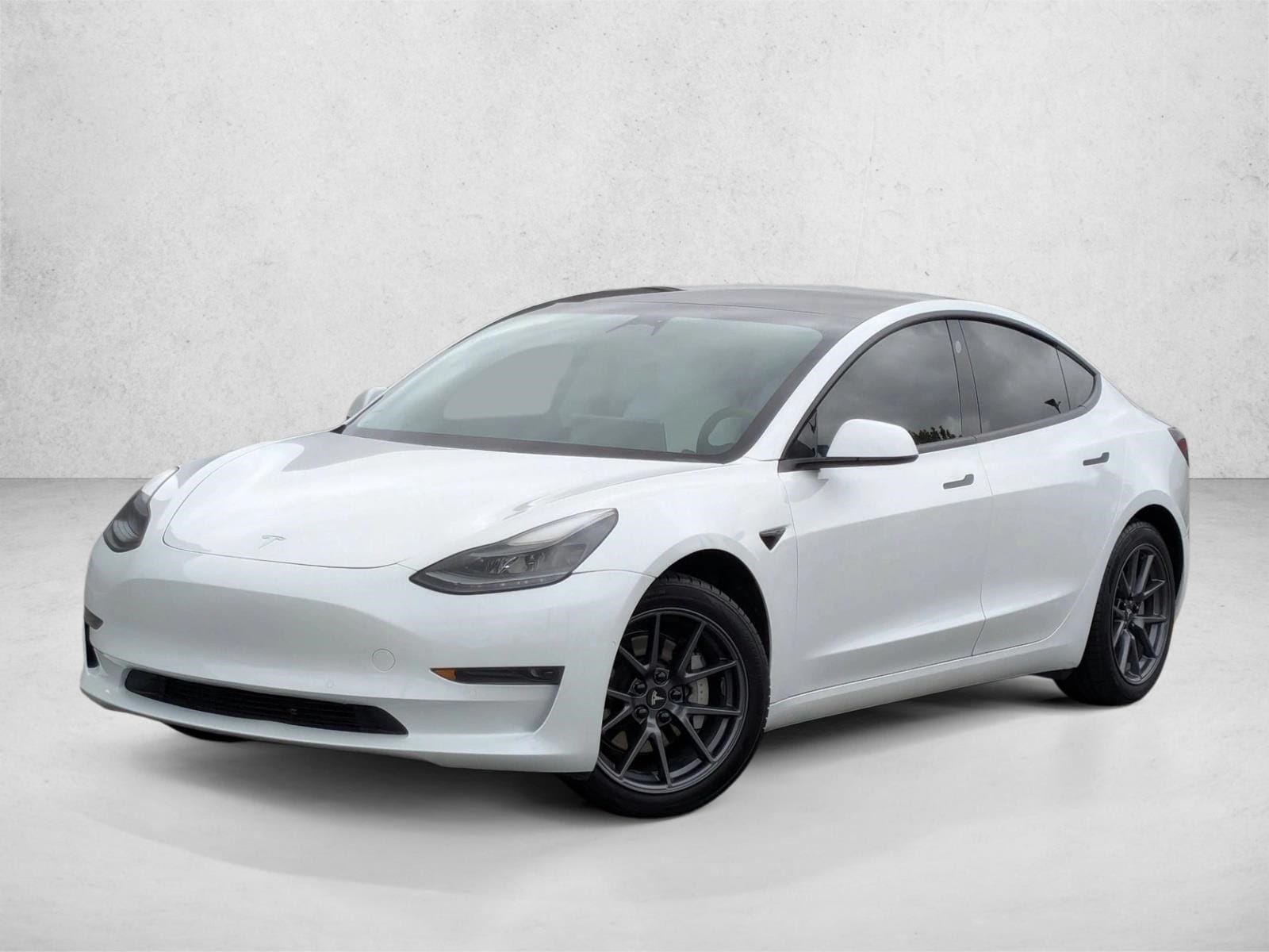 2021 Tesla Model 3 Base