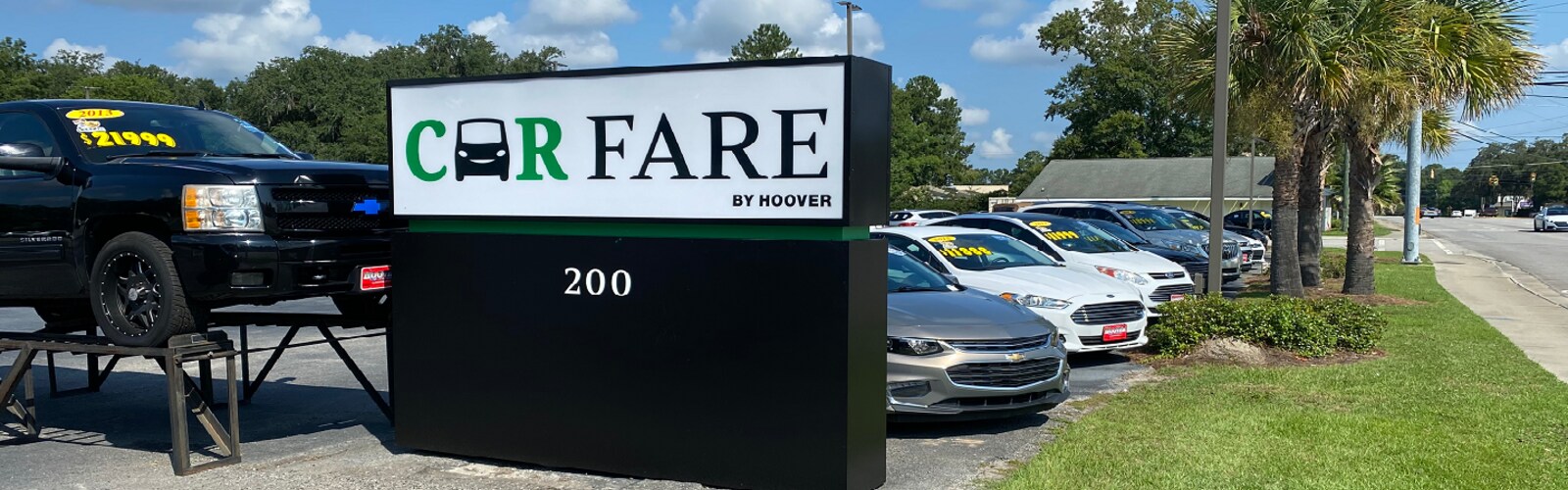 Used Cars for Sale in Summerville Affordable and Reliable Options