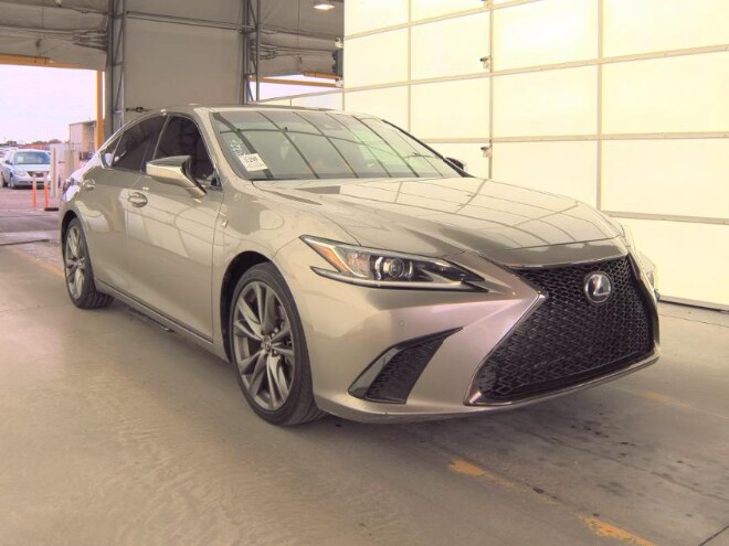 2019 Lexus ES 350 Premium photo 2