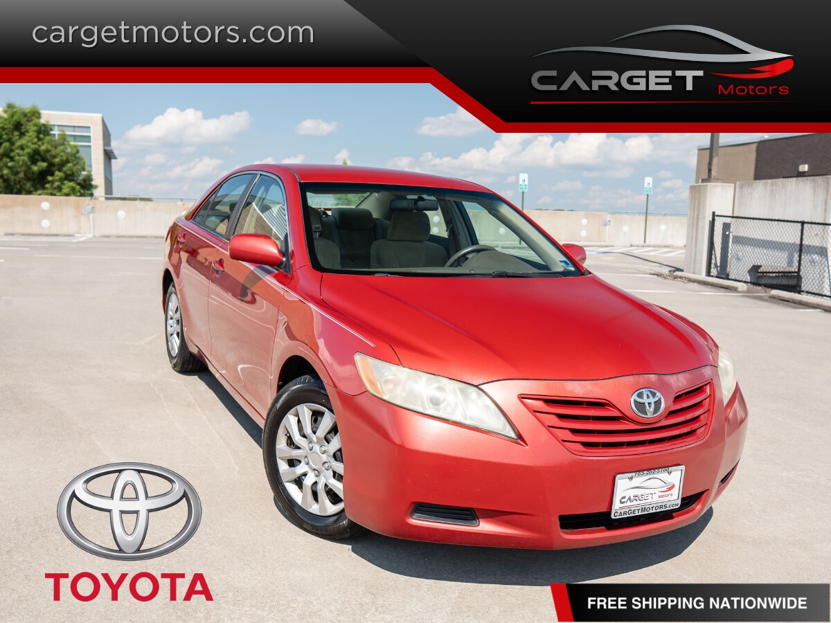 2009 Toyota Camry