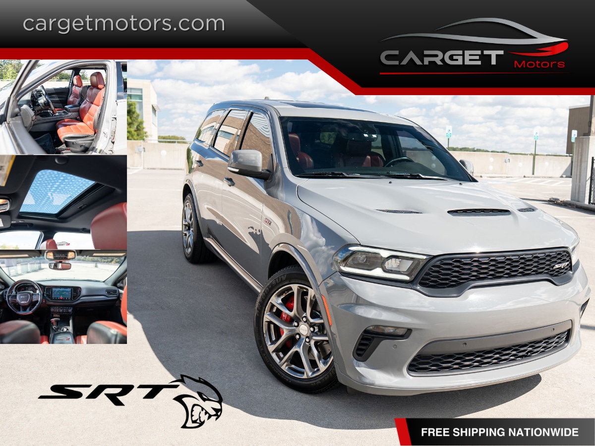 2022 Dodge Durango