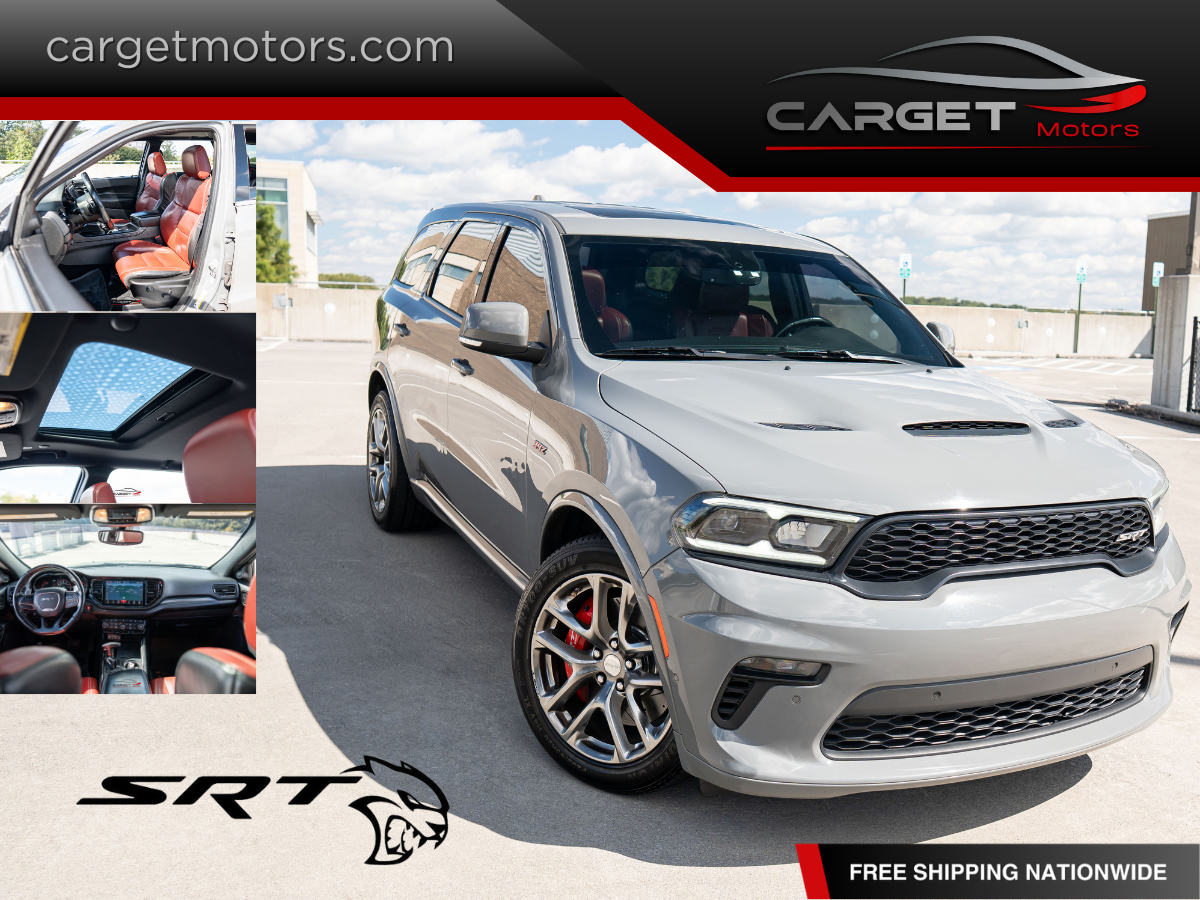  Dodge Durango