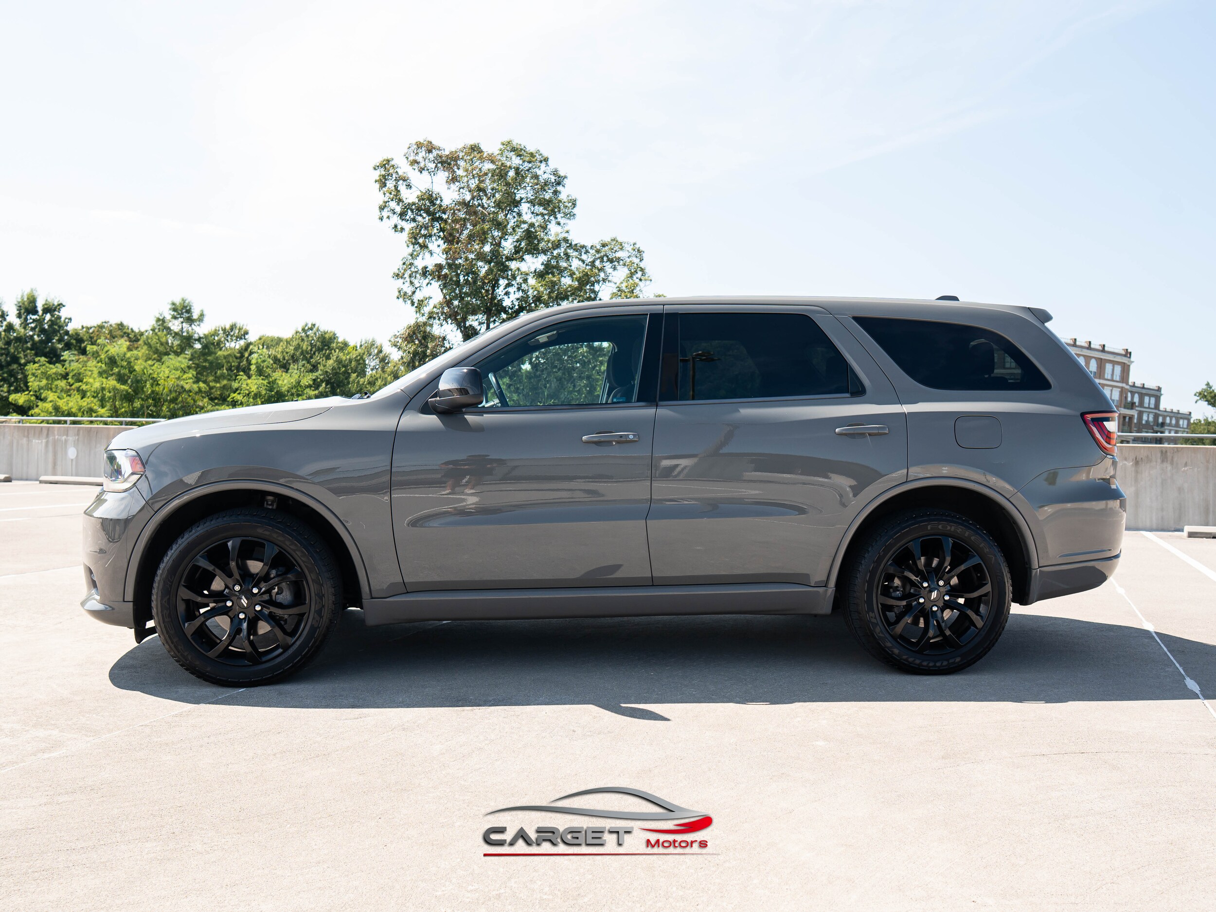 2020 Dodge Durango GT photo 4