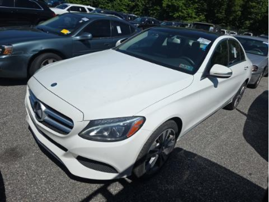 2016 Mercedes-Benz C-Class C300 4MATIC's photo
