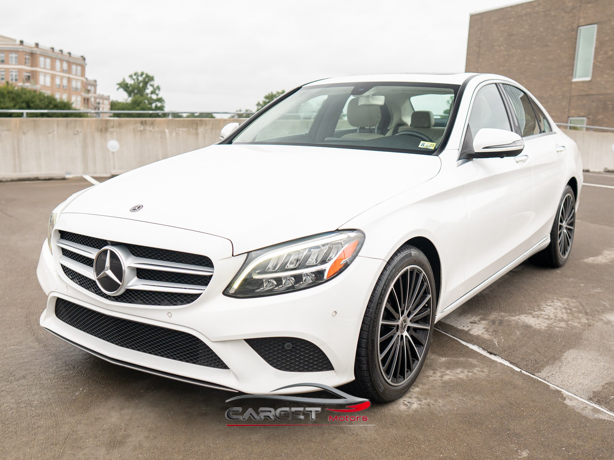 2020 Mercedes Benz C 300 Sedan photo 3