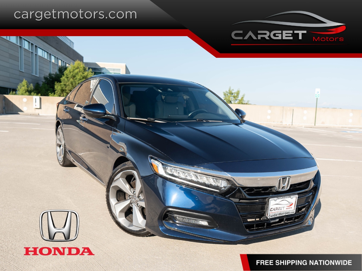 2018 Honda Accord