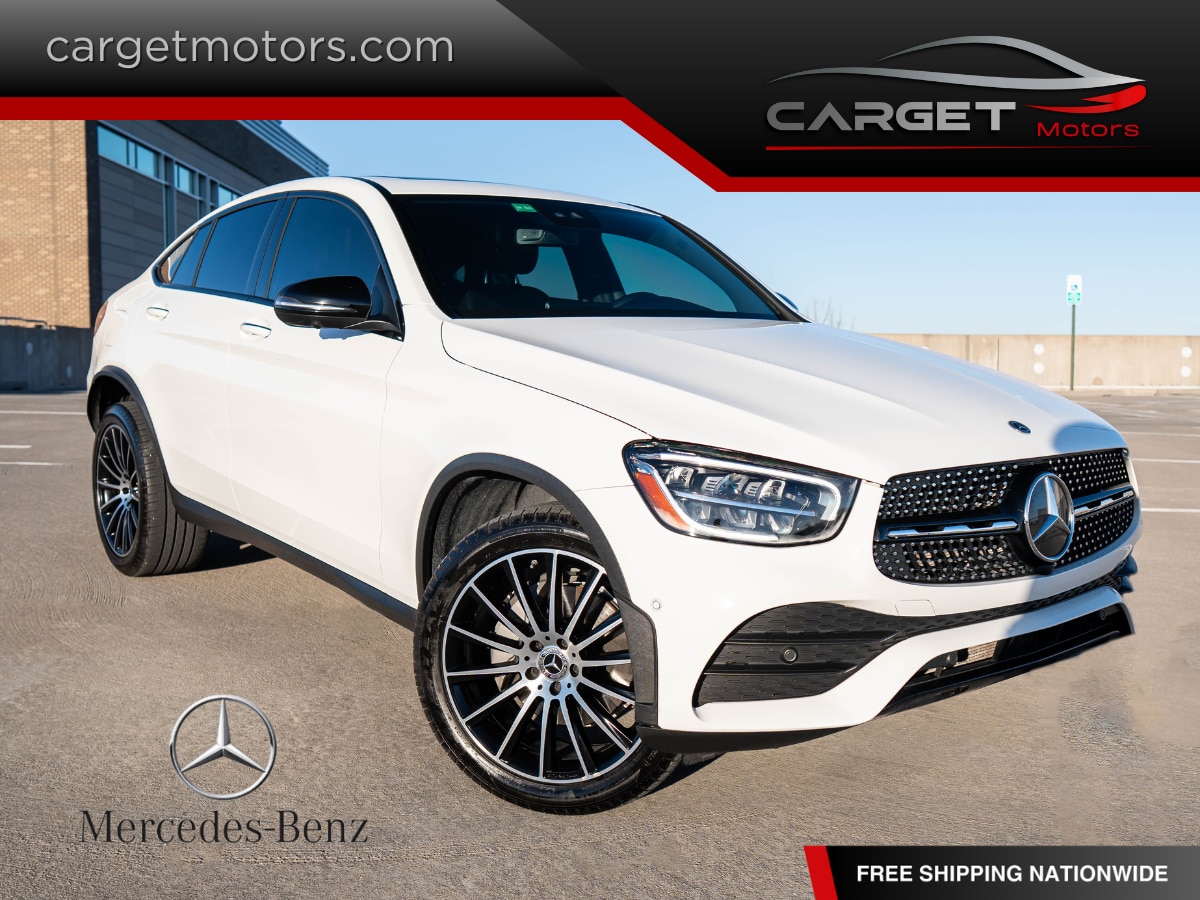 2021 Mercedes-Benz GLC Coupe