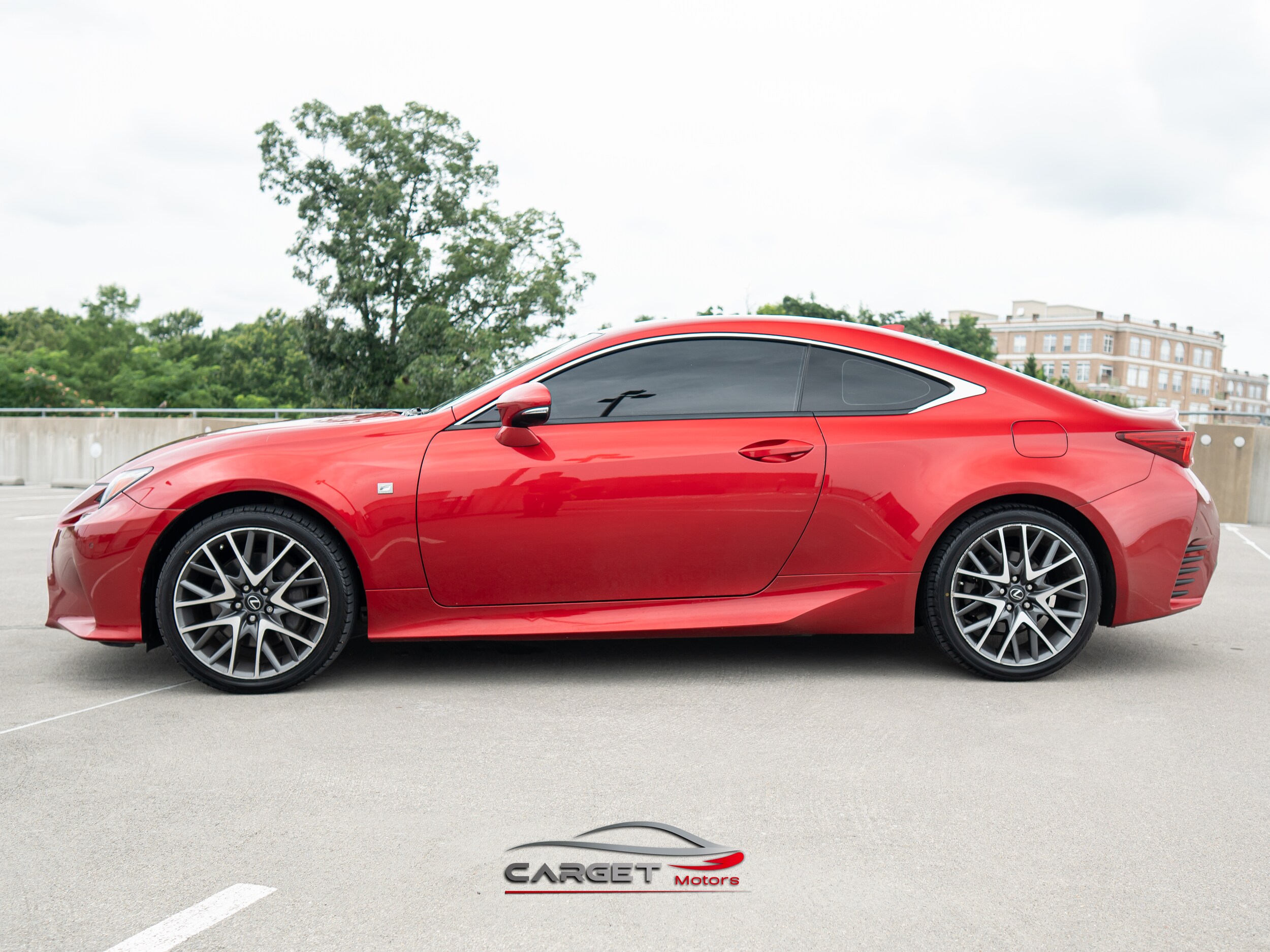 2015 Lexus RC 350 photo 4