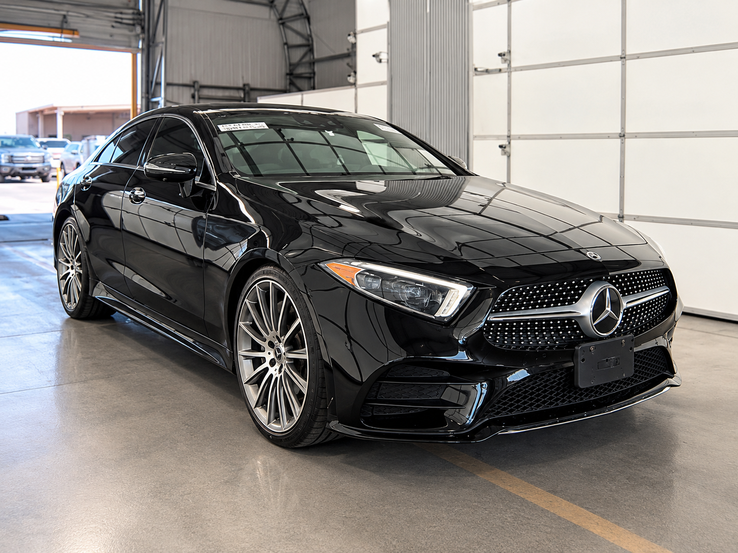 Used 2019 Mercedes-Benz CLS 450 Coupe