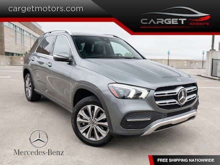 2021 Mercedes-Benz GLE 350 4MATIC SUV