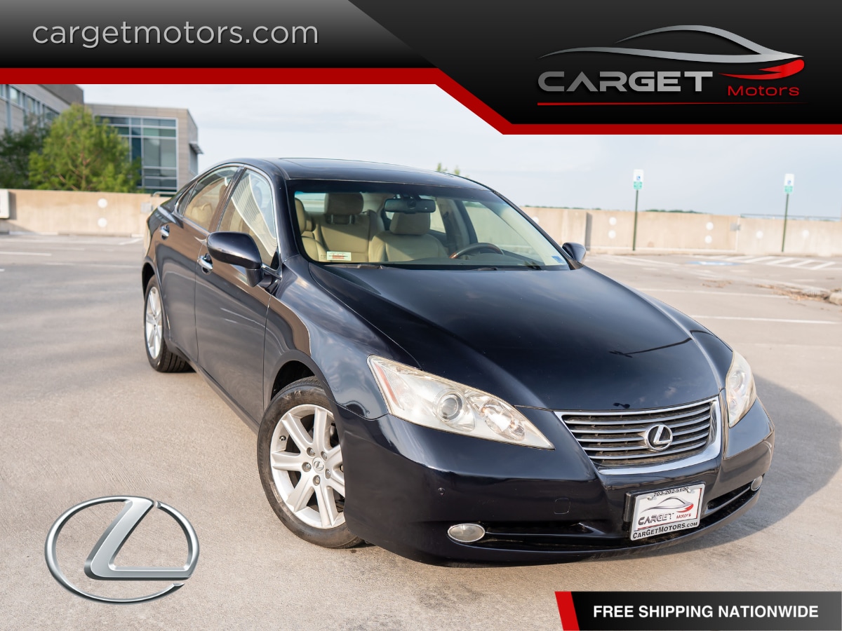 2009 Lexus ES 350