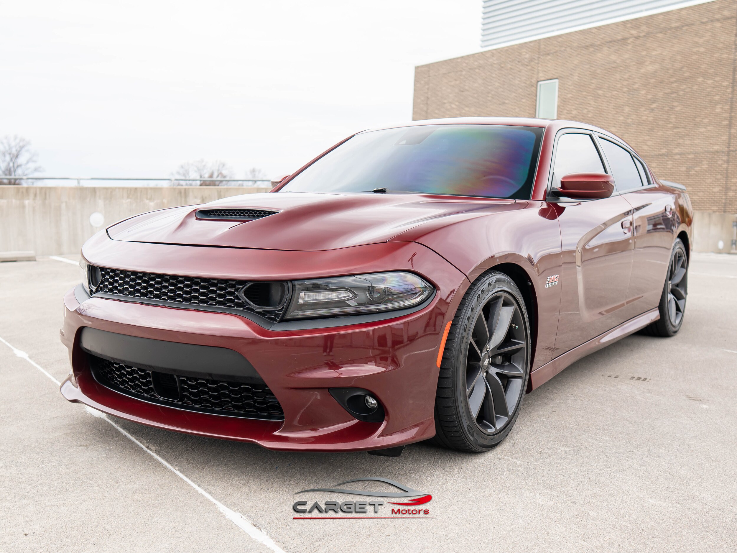 2019 Dodge Charger Scat Pack photo 2
