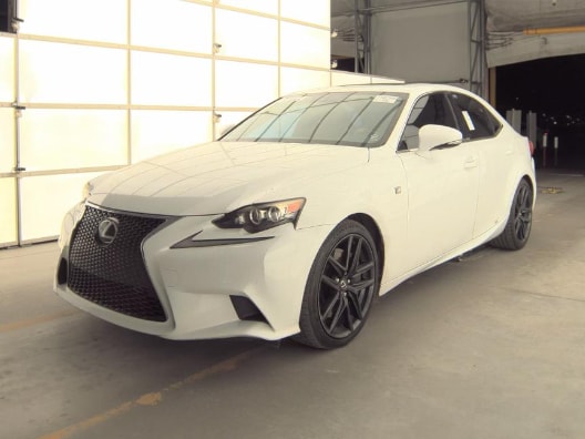 2014 Lexus IS 350