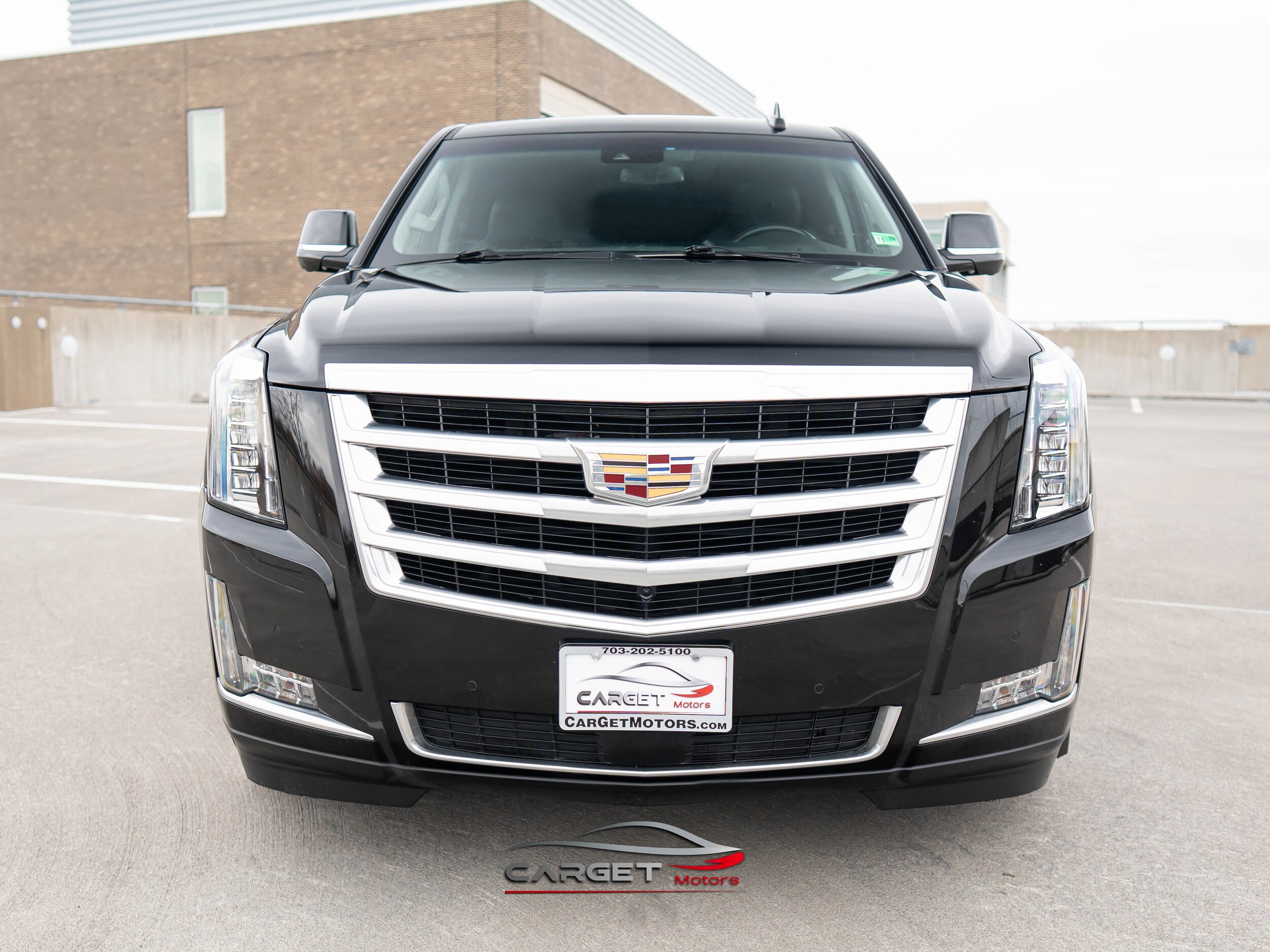 2020 Cadillac Escalade Premium Luxury photo 2