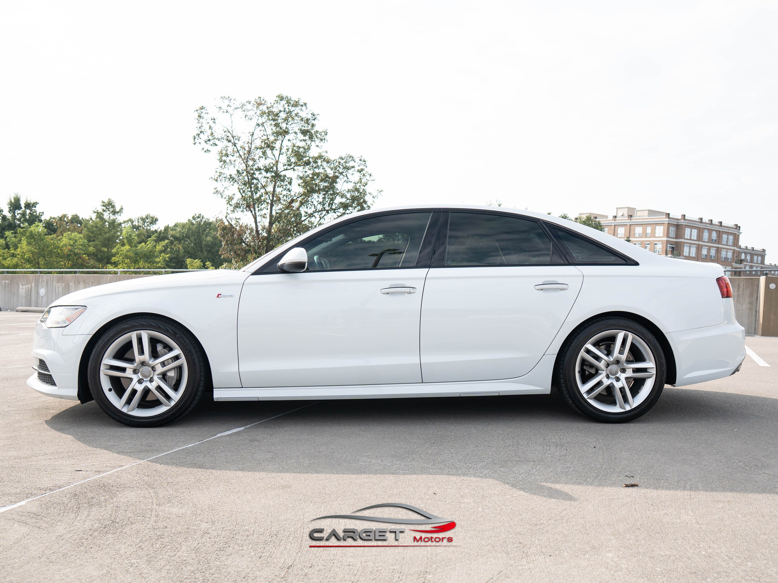 2016 Audi A6 3.0T Premium Plus photo 4