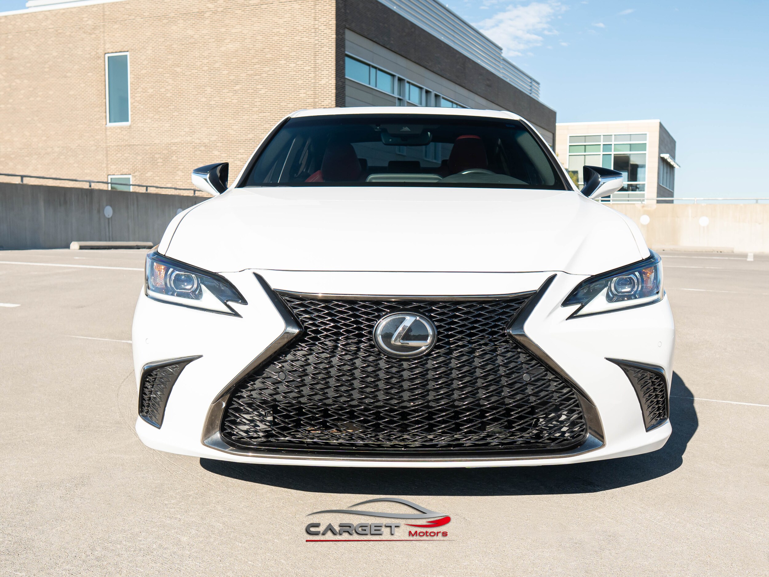 2022 Lexus ES 350 F SPORT photo 2