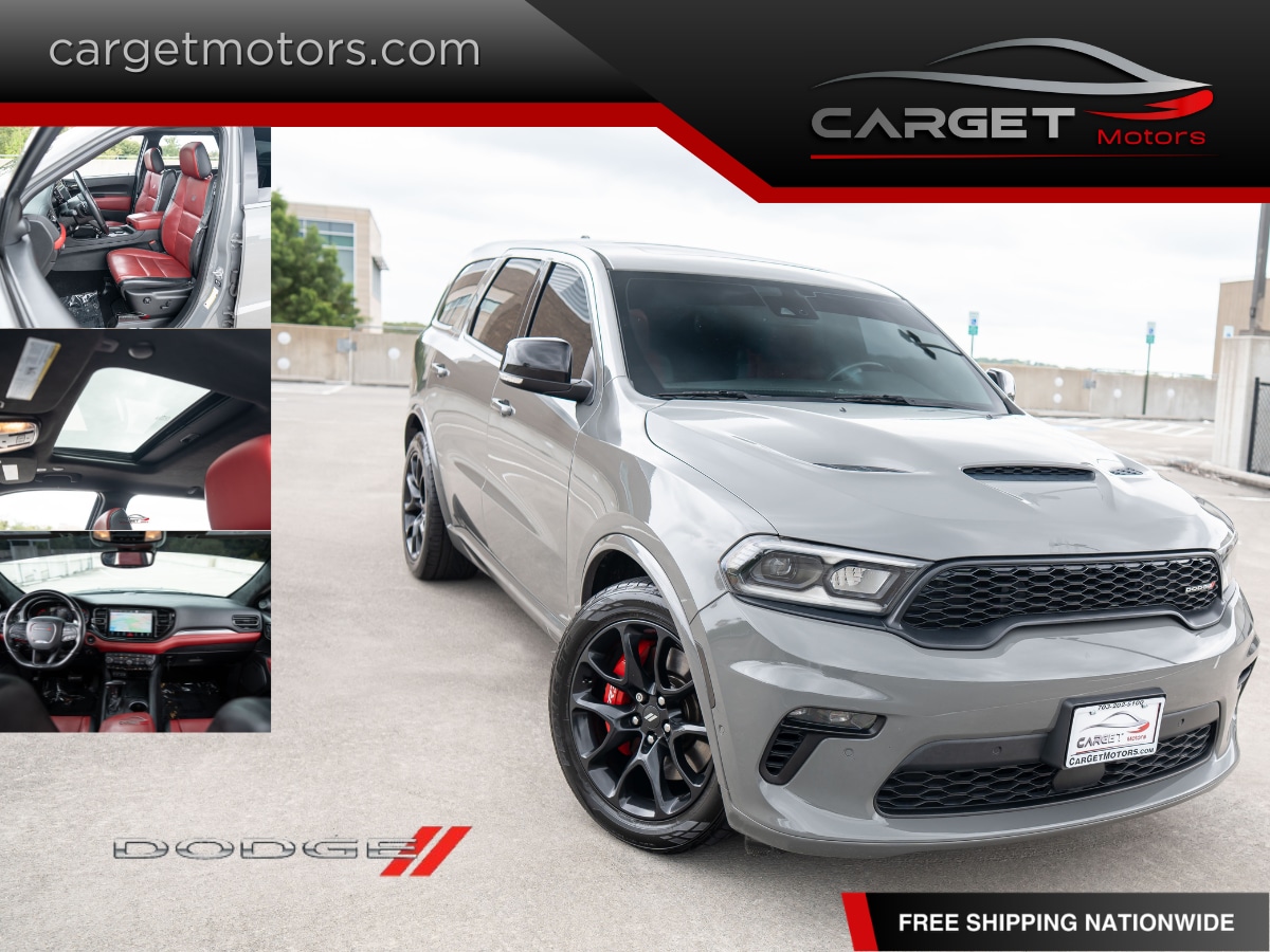 2021 Dodge Durango