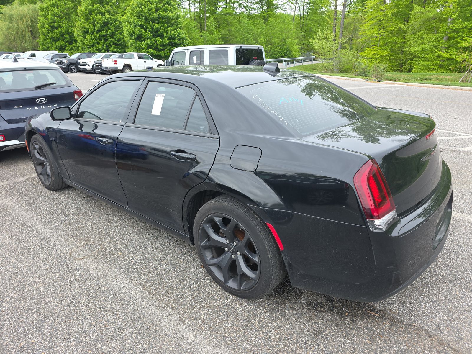 2023 Chrysler 300 S's photo