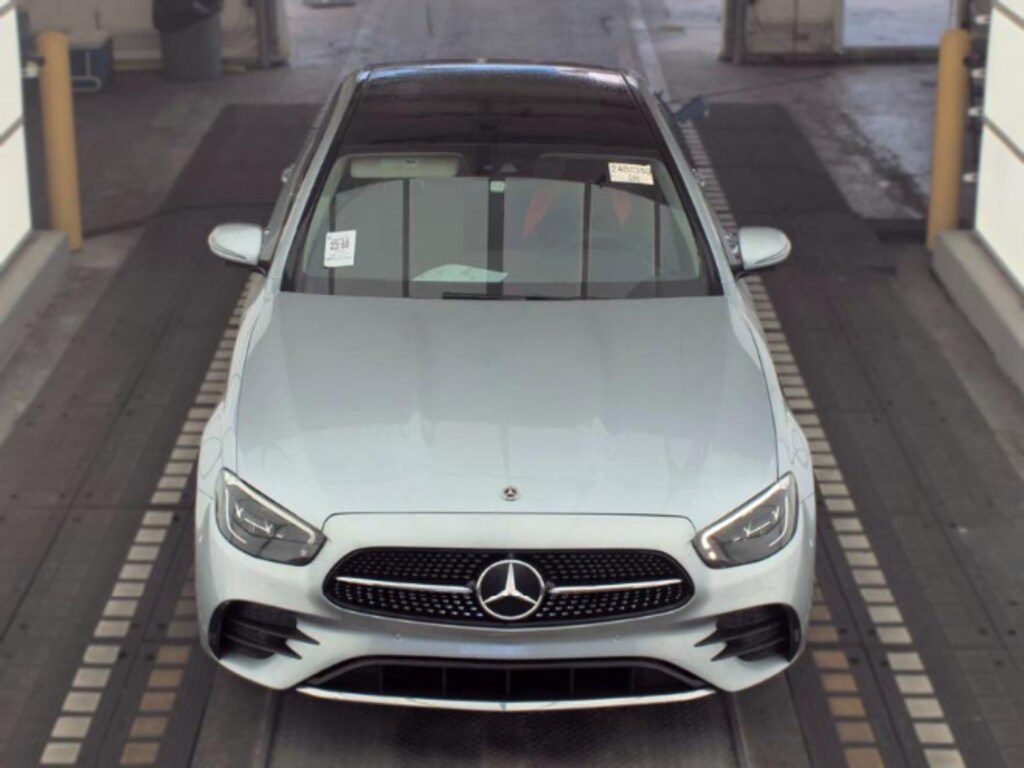 Used 2021 Mercedes-Benz E-Class E 350 Sedan