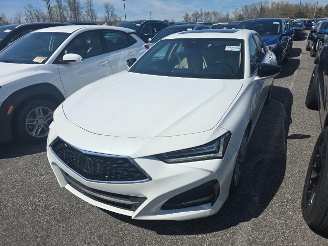 2021 Acura TLX 2.0 Auto SH-AWD Technology Package's photo