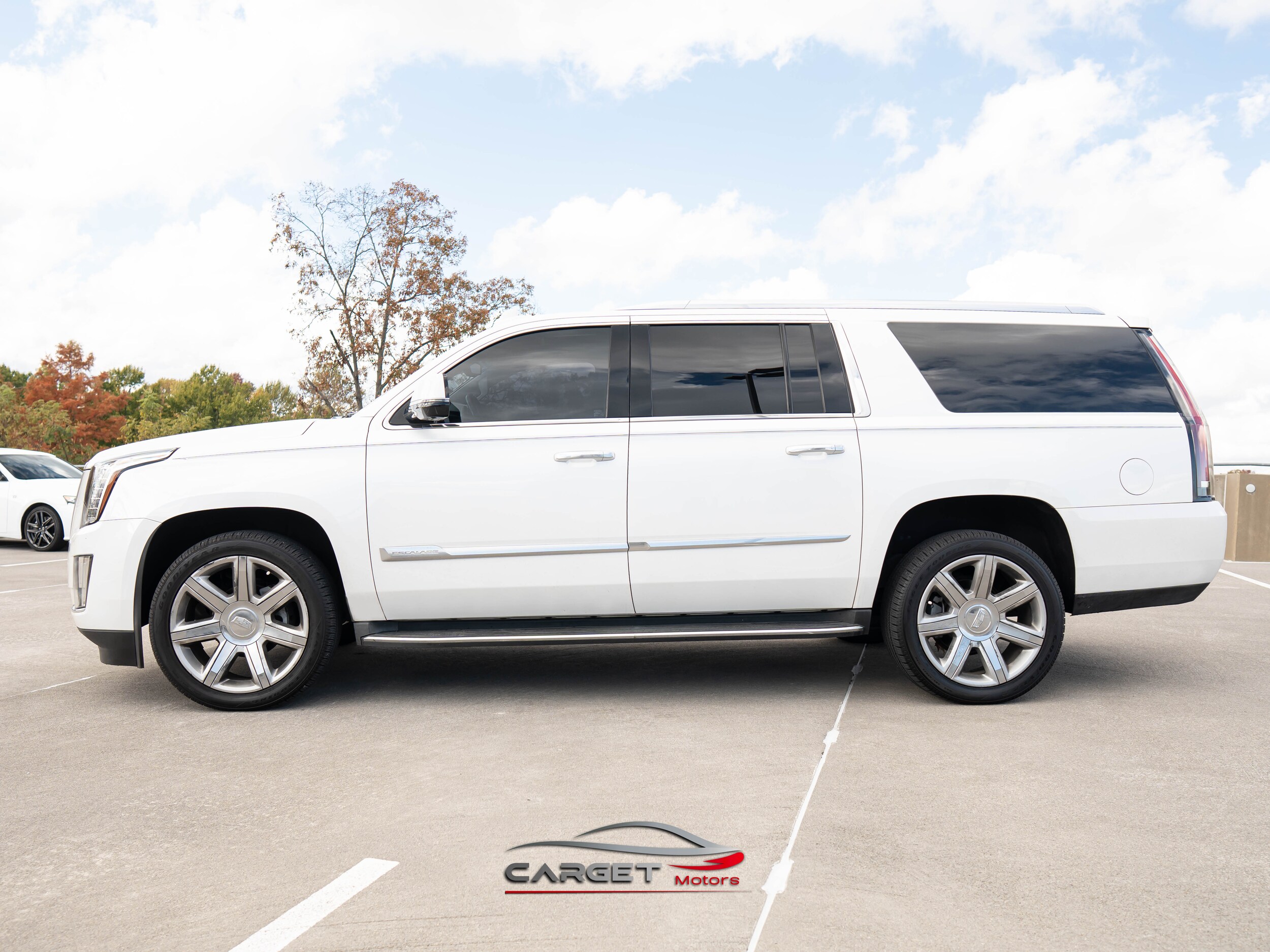 2016 Cadillac Escalade ESV Luxury photo 3