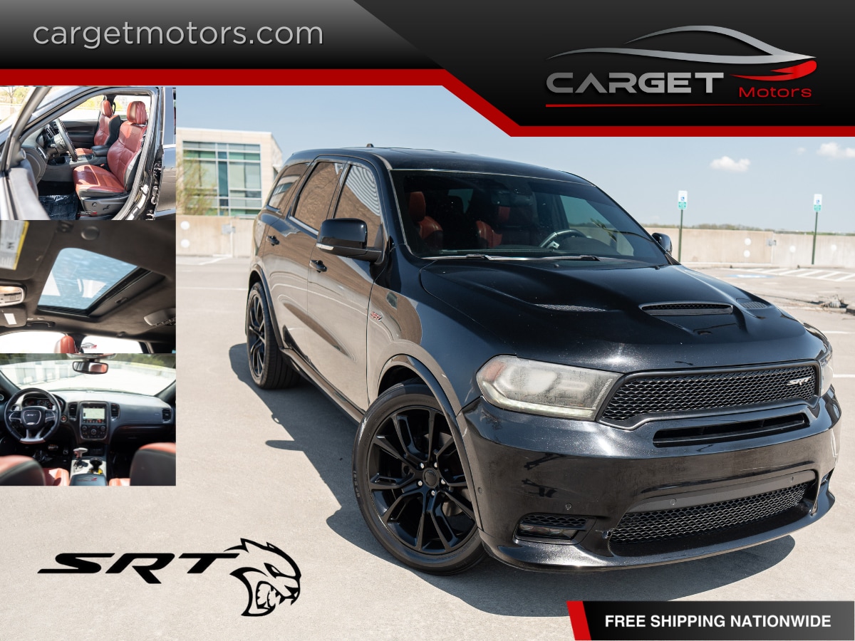 2018 Dodge Durango SRT AWD's photo