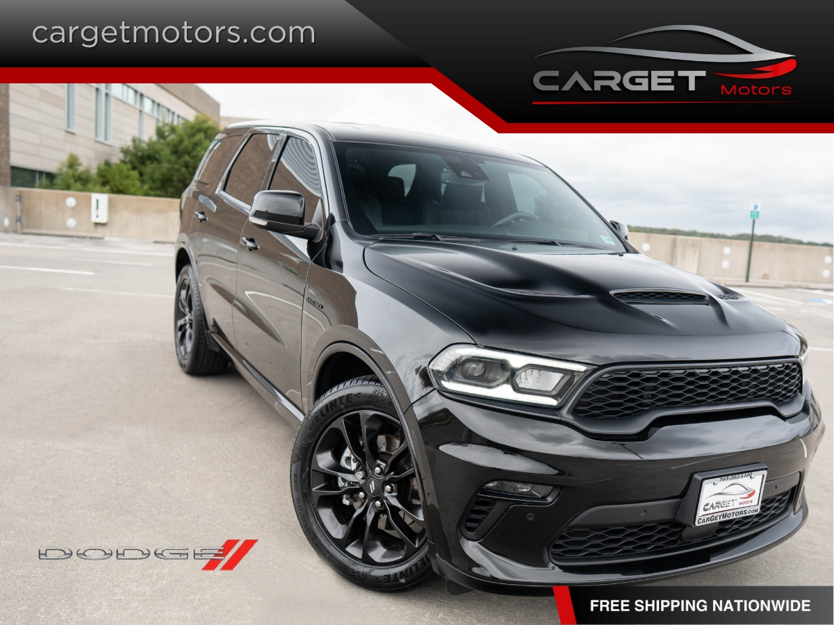 2022 Dodge Durango R/T Plus's photo