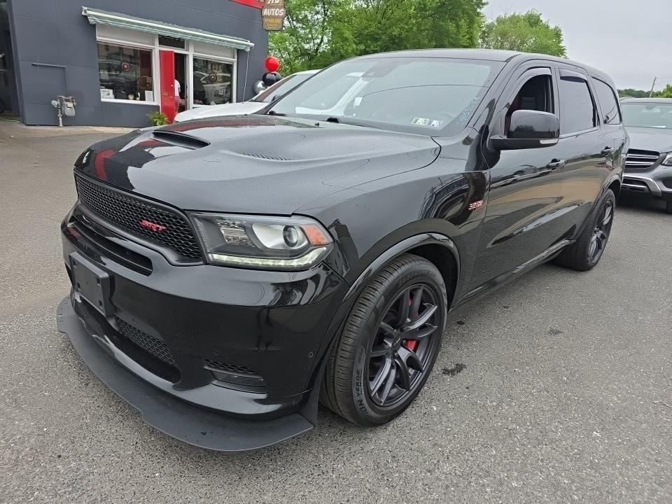 2018 Dodge Durango SRT AWD's photo