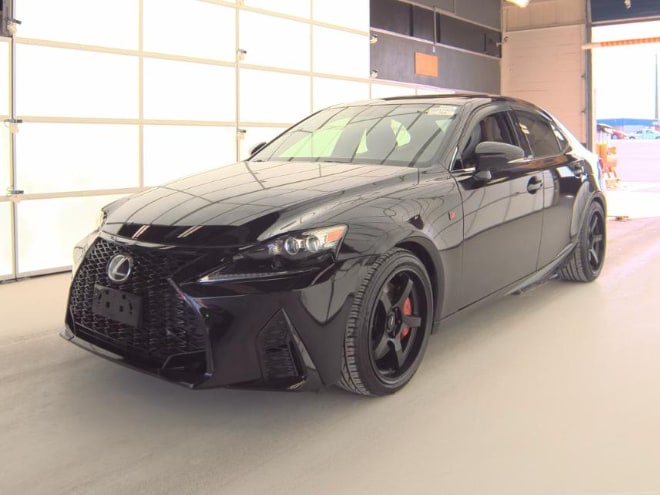 2016 Lexus IS 200t