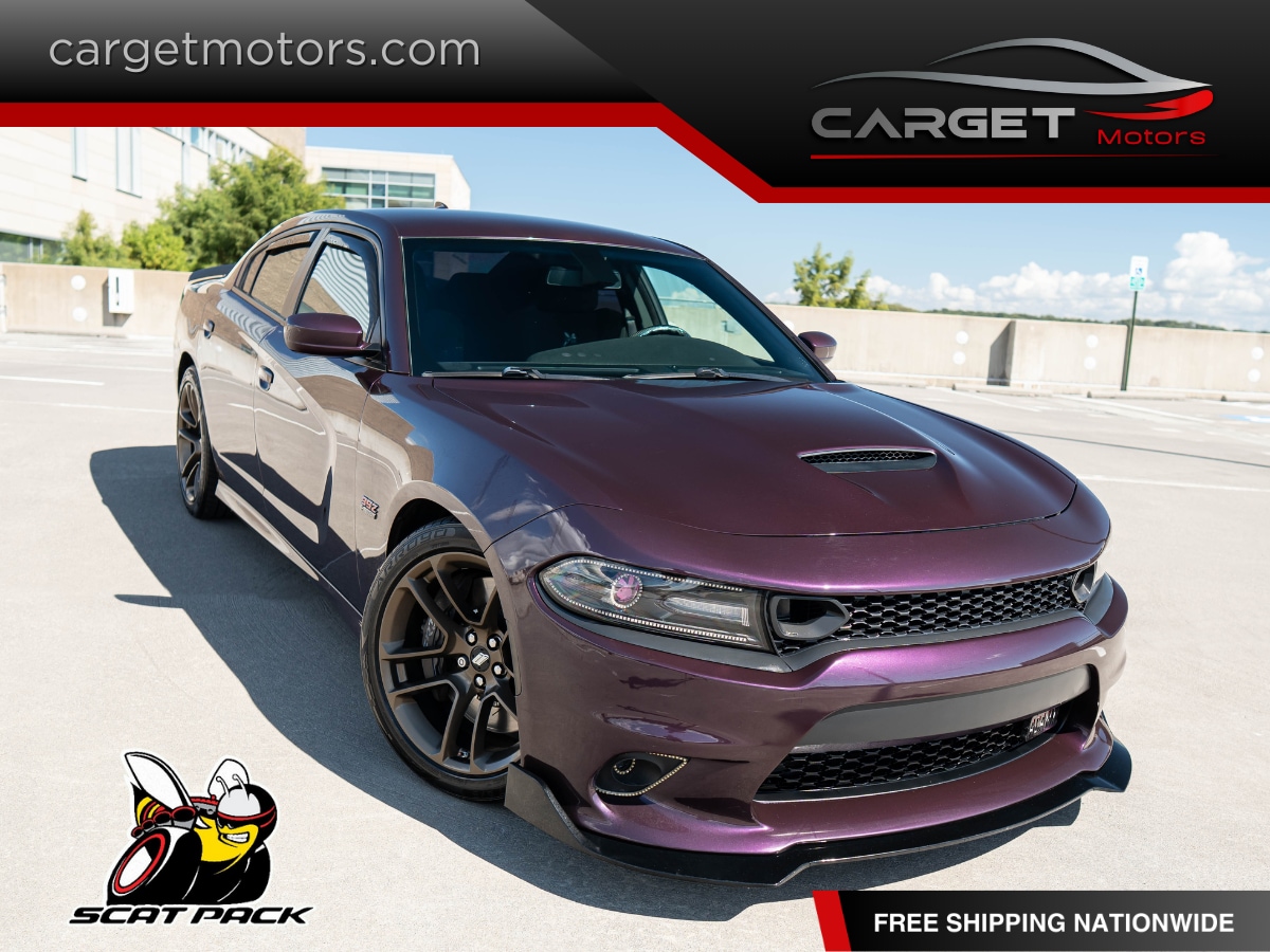 2021 Dodge Charger Scat Pack