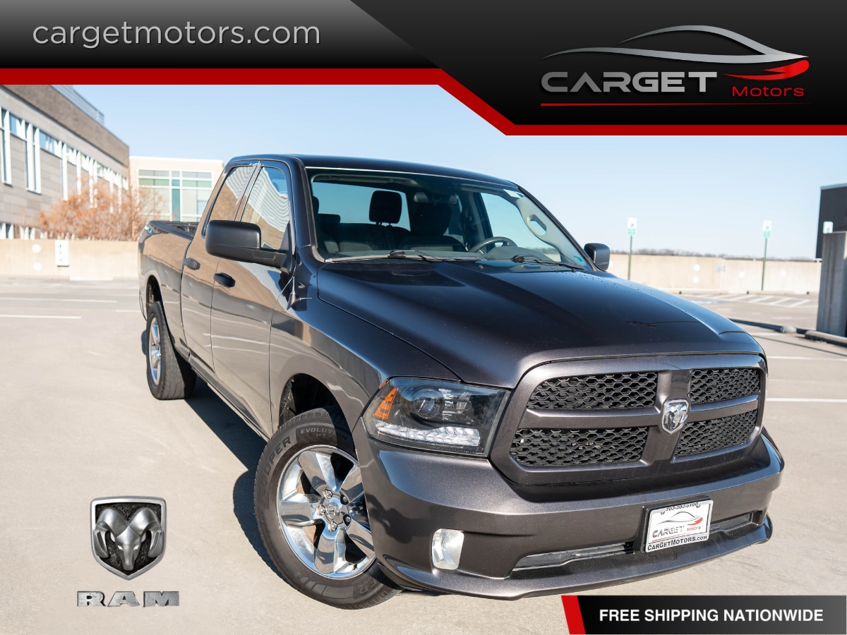 2019 RAM Ram 1500 Classic