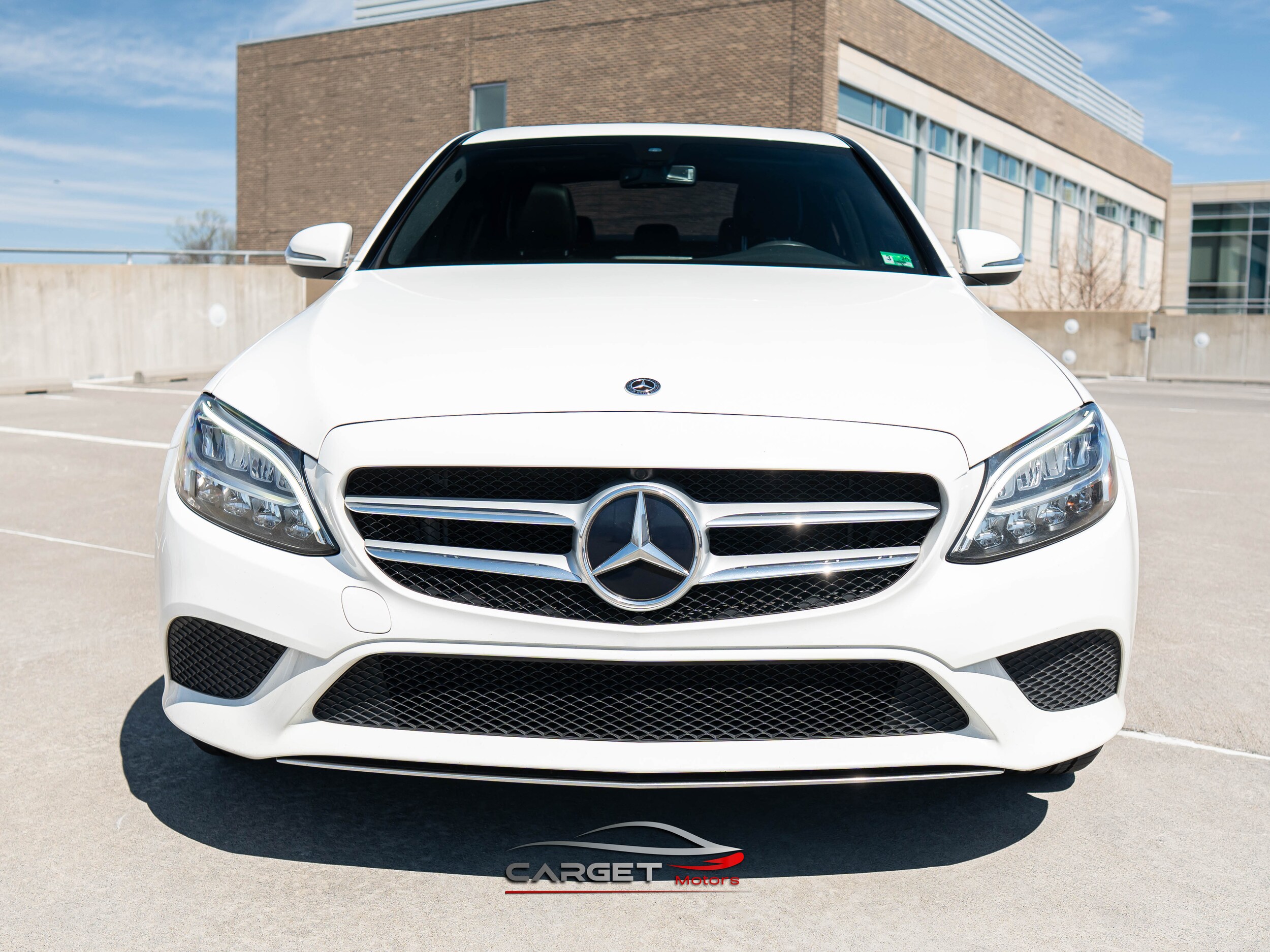 2019 Mercedes Benz C 300 4MATIC photo 2