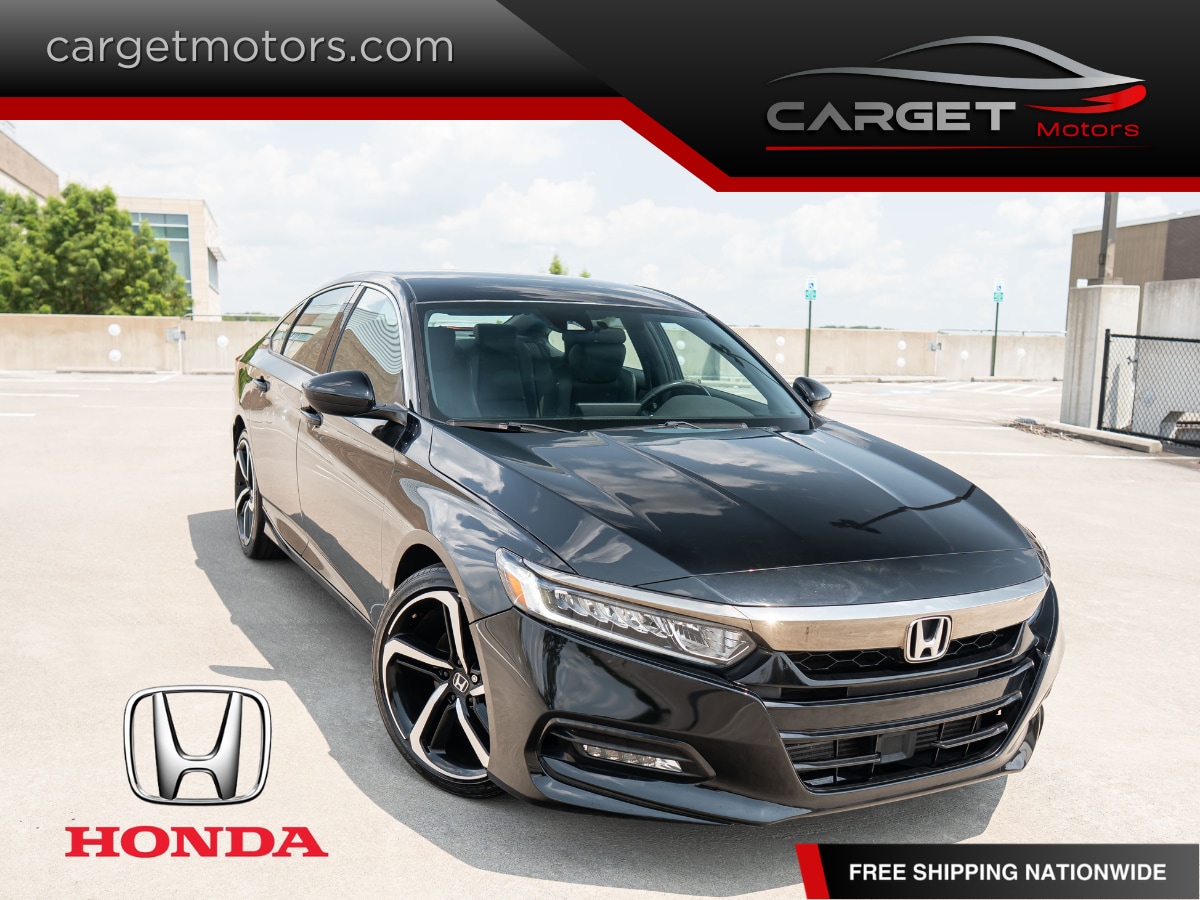 2019 Honda Accord